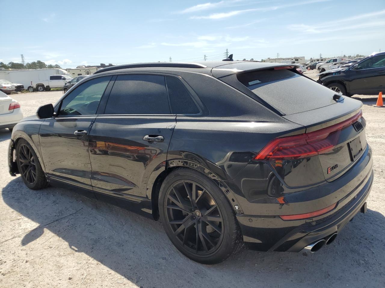 Photo 1 VIN: WA1CWBF16MD017840 - AUDI SQ8 