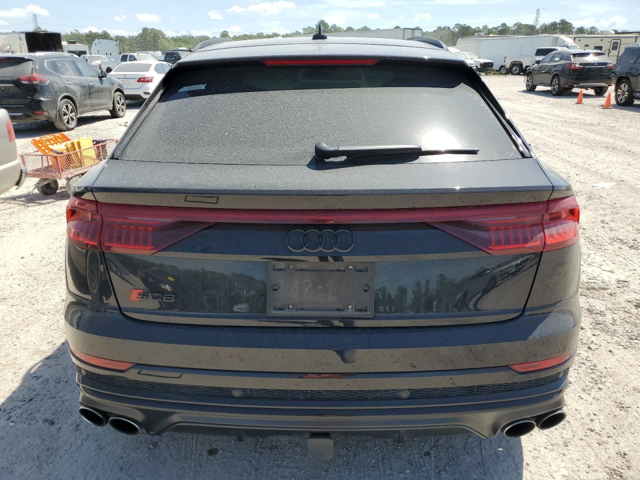 Photo 5 VIN: WA1CWBF16MD017840 - AUDI SQ8 