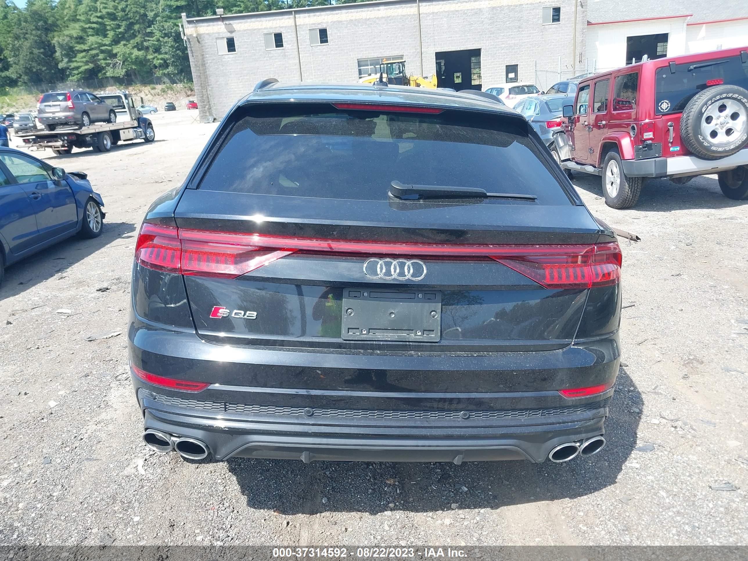 Photo 15 VIN: WA1CWBF16MD018017 - AUDI SQ8 