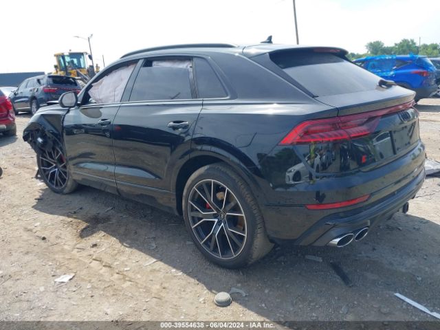 Photo 2 VIN: WA1CWBF16ND011327 - AUDI SQ8 