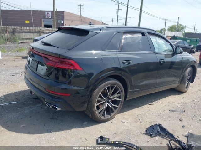 Photo 3 VIN: WA1CWBF16ND011327 - AUDI SQ8 