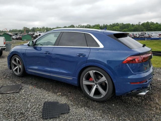 Photo 1 VIN: WA1CWBF16RD007204 - AUDI SQ8 PRESTI 