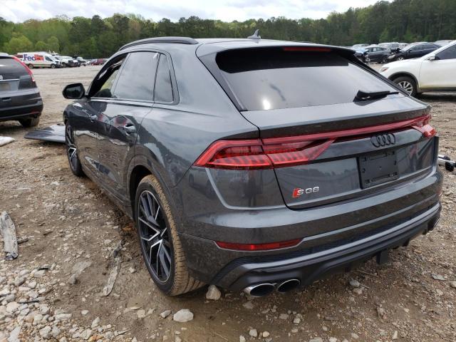 Photo 2 VIN: WA1CWBF18MD017371 - AUDI SQ8 PRESTI 