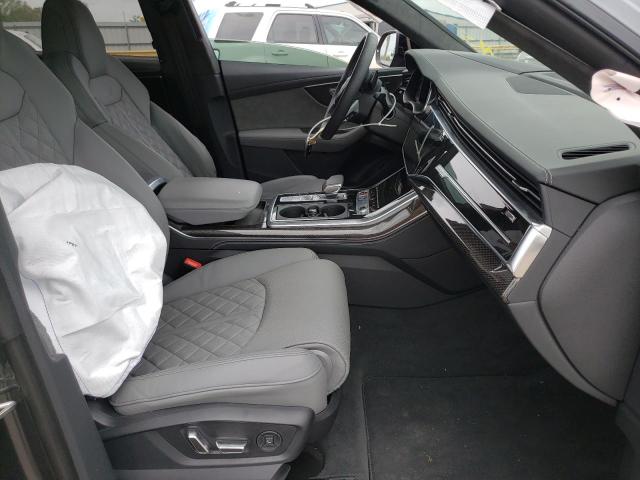 Photo 4 VIN: WA1CWBF18MD017371 - AUDI SQ8 PRESTI 