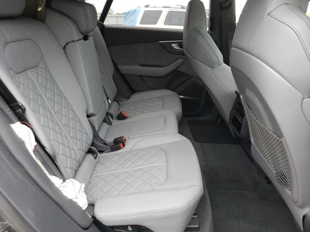 Photo 5 VIN: WA1CWBF18MD017371 - AUDI SQ8 PRESTI 