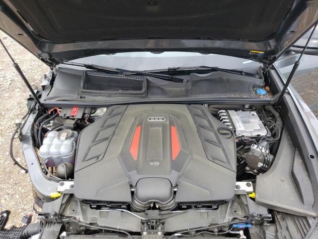 Photo 6 VIN: WA1CWBF18MD017371 - AUDI SQ8 PRESTI 