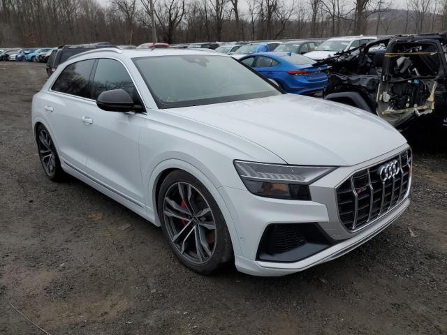 Photo 3 VIN: WA1CWBF19MD038276 - AUDI SQ8 PRESTI 