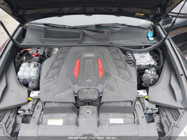 Photo 9 VIN: WA1CWBF19PD039254 - AUDI SQ8 