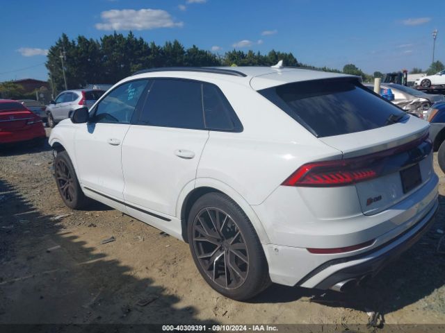 Photo 2 VIN: WA1CWBF1XPD029364 - AUDI SQ8 