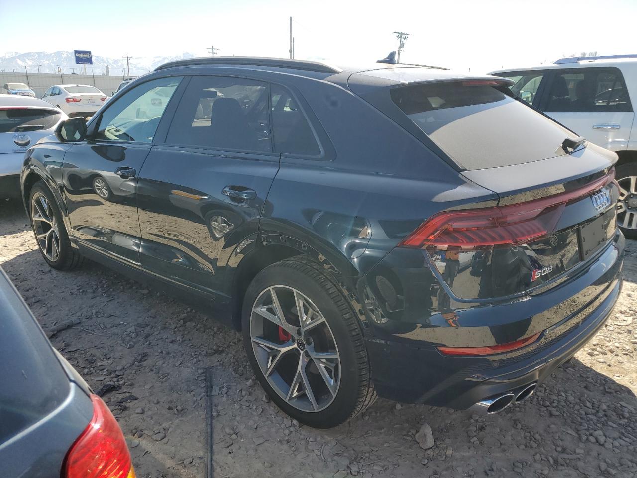 Photo 1 VIN: WA1CWBF1XPD037089 - AUDI SQ8 