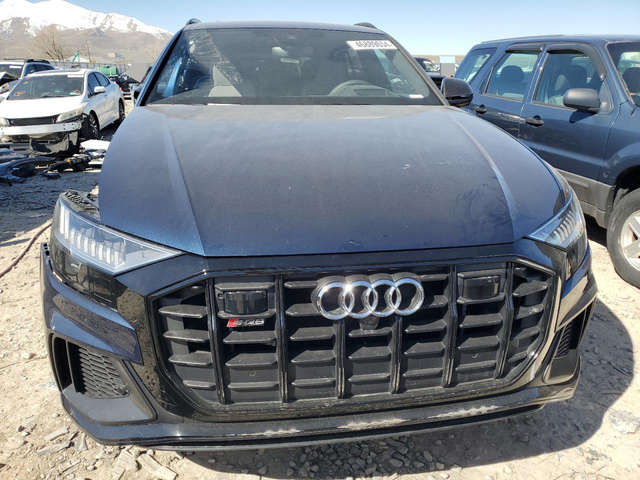 Photo 4 VIN: WA1CWBF1XPD037089 - AUDI SQ8 