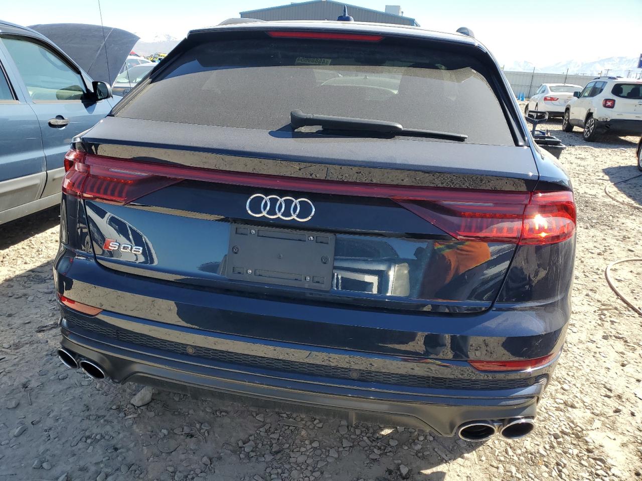 Photo 5 VIN: WA1CWBF1XPD037089 - AUDI SQ8 