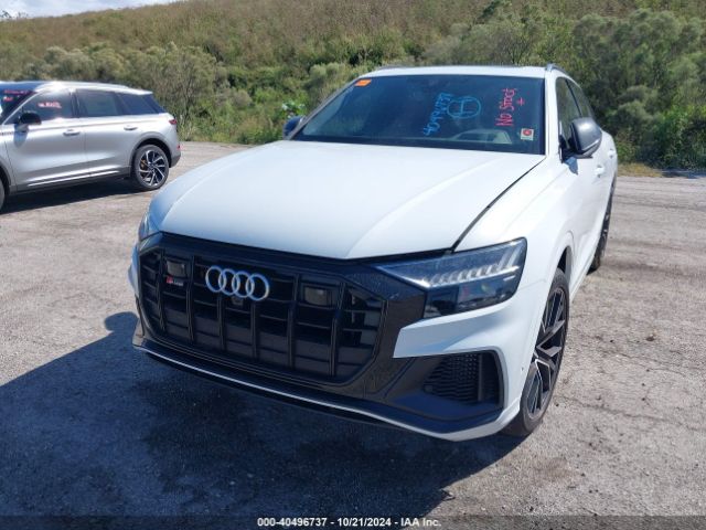 Photo 1 VIN: WA1CWBF1XPD040171 - AUDI SQ8 