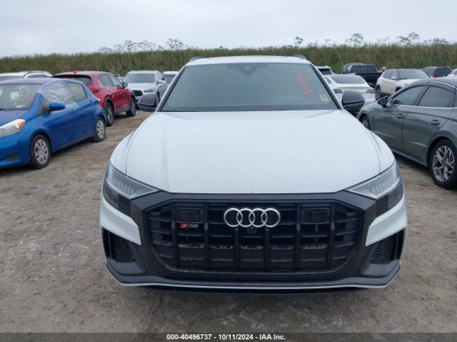 Photo 5 VIN: WA1CWBF1XPD040171 - AUDI SQ8 