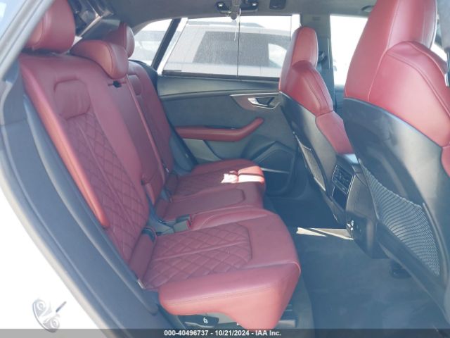 Photo 7 VIN: WA1CWBF1XPD040171 - AUDI SQ8 