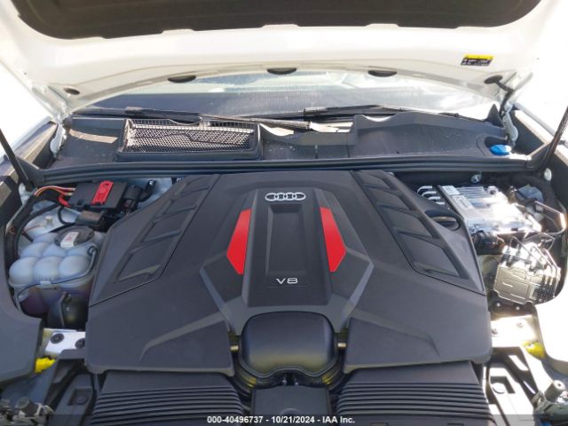 Photo 9 VIN: WA1CWBF1XPD040171 - AUDI SQ8 