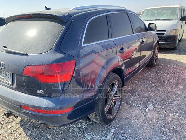 Photo 3 VIN: WA1CY64L09D005082 - AUDI Q7 