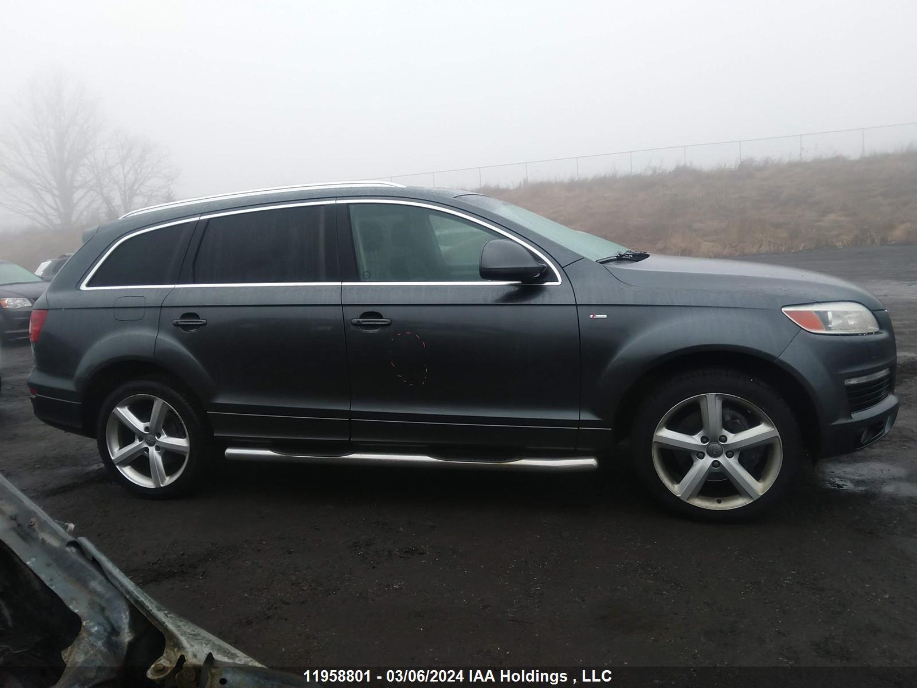 Photo 12 VIN: WA1CY64L59D018605 - AUDI Q7 