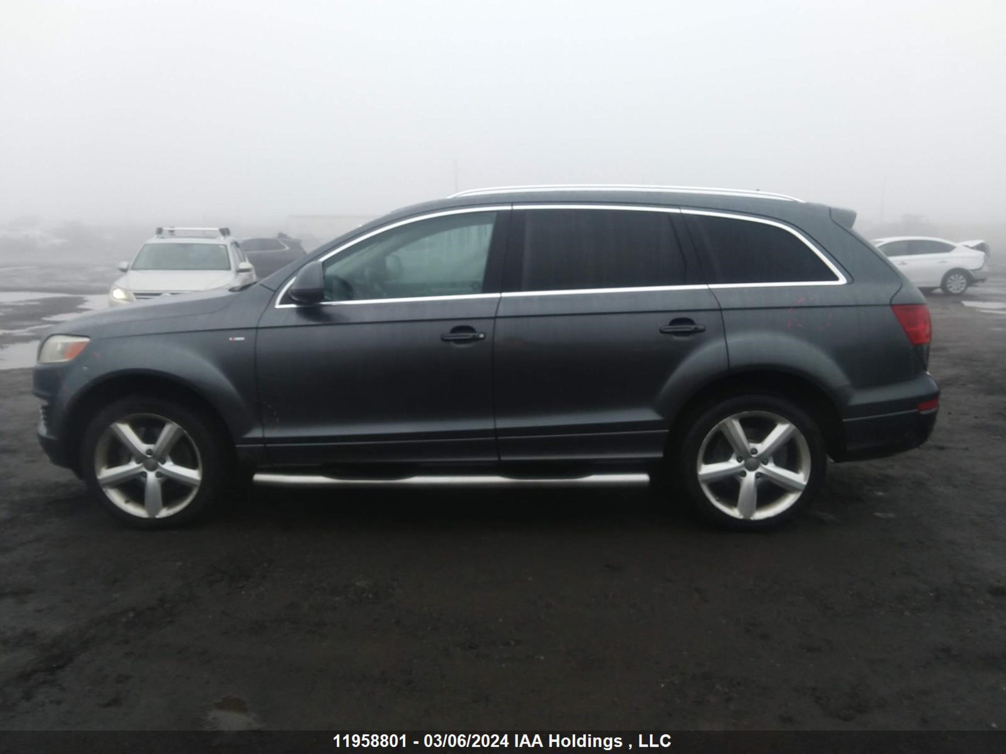 Photo 13 VIN: WA1CY64L59D018605 - AUDI Q7 