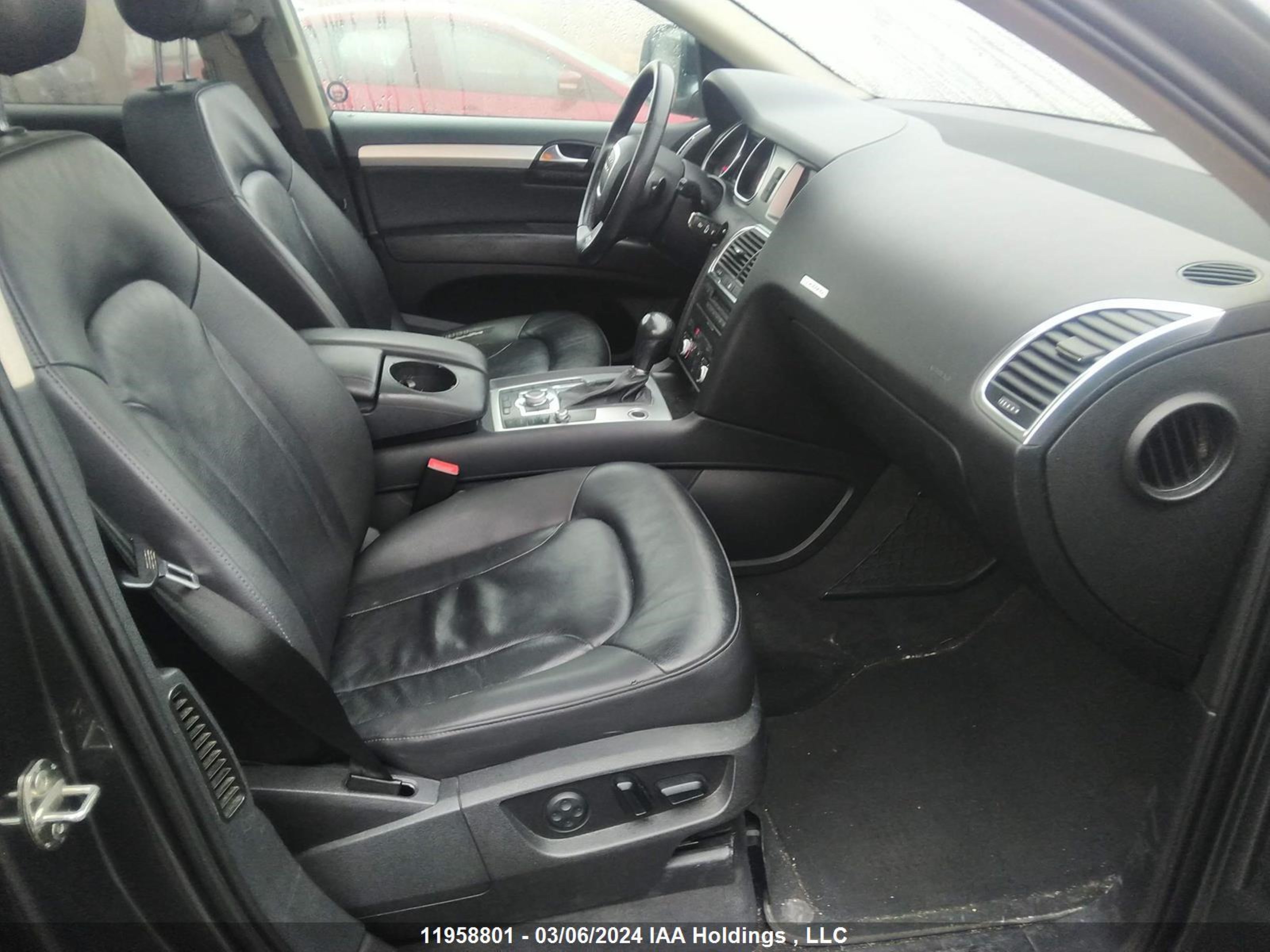 Photo 4 VIN: WA1CY64L59D018605 - AUDI Q7 