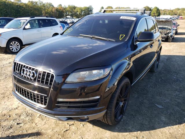 Photo 1 VIN: WA1CYAFE0AD000308 - AUDI Q7 PREMIUM 