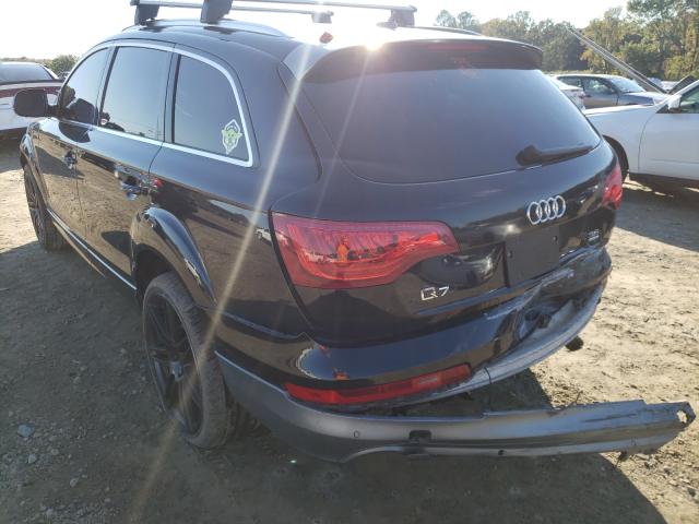 Photo 2 VIN: WA1CYAFE0AD000308 - AUDI Q7 PREMIUM 