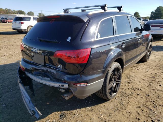 Photo 3 VIN: WA1CYAFE0AD000308 - AUDI Q7 PREMIUM 