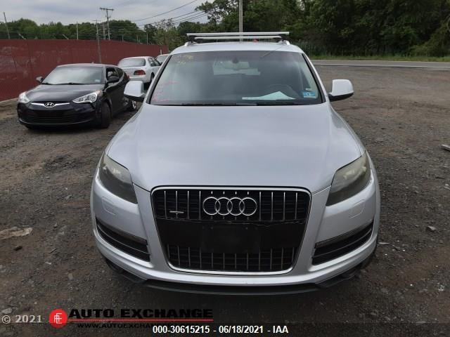 Photo 1 VIN: WA1CYAFE6AD003536 - AUDI Q7 