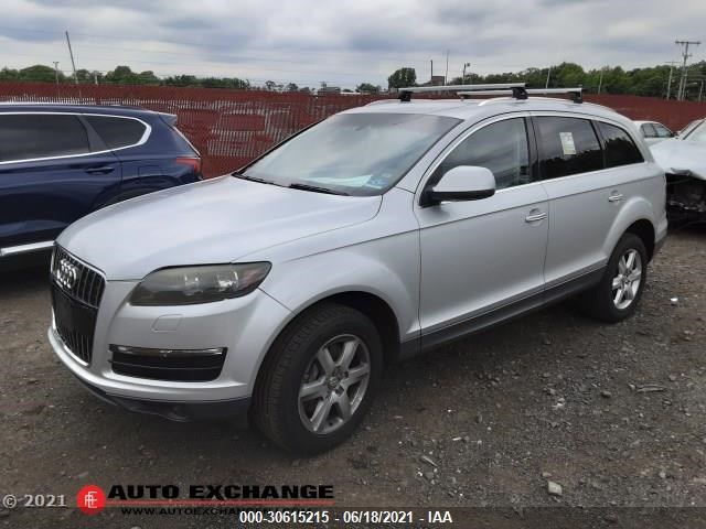 Photo 2 VIN: WA1CYAFE6AD003536 - AUDI Q7 