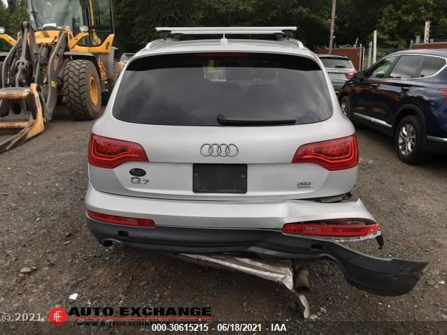 Photo 4 VIN: WA1CYAFE6AD003536 - AUDI Q7 