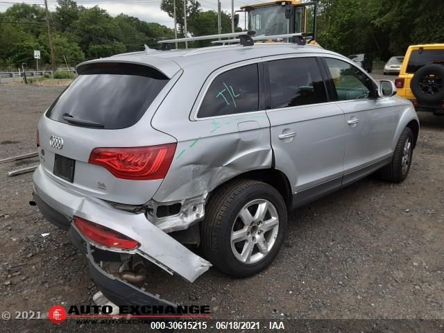 Photo 5 VIN: WA1CYAFE6AD003536 - AUDI Q7 