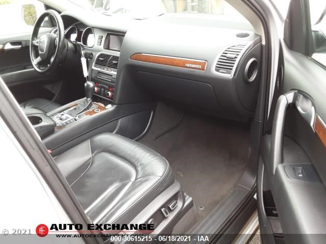 Photo 8 VIN: WA1CYAFE6AD003536 - AUDI Q7 