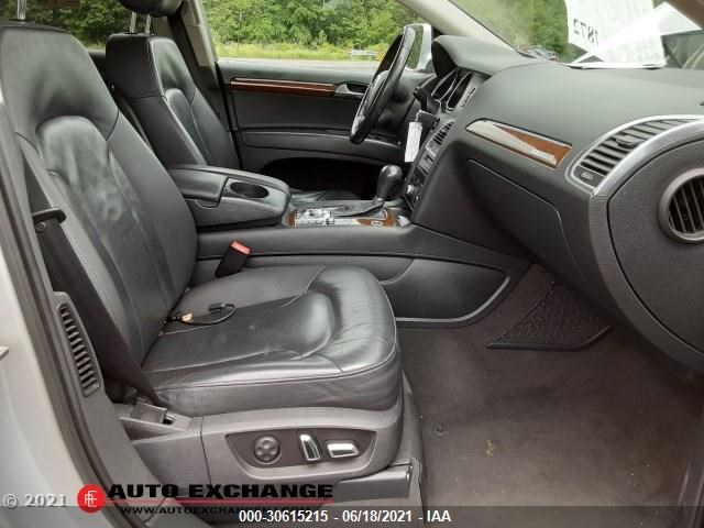 Photo 9 VIN: WA1CYAFE6AD003536 - AUDI Q7 