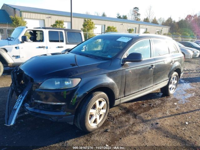 Photo 1 VIN: WA1CYAFE9AD008374 - AUDI Q7 