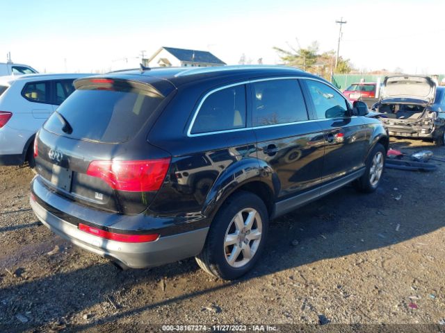 Photo 3 VIN: WA1CYAFE9AD008374 - AUDI Q7 