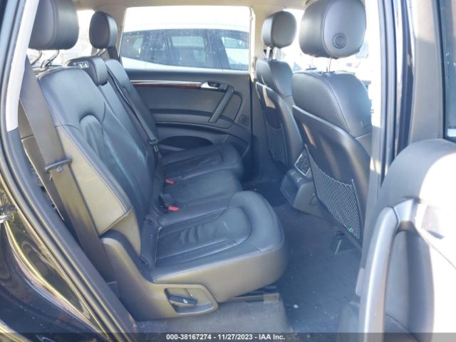 Photo 7 VIN: WA1CYAFE9AD008374 - AUDI Q7 