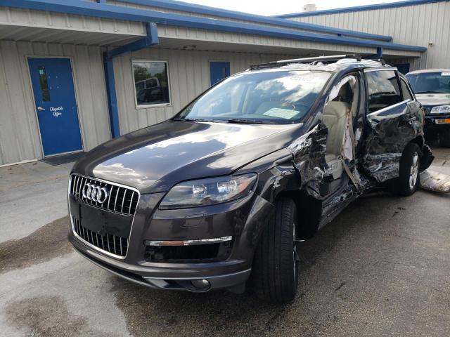 Photo 1 VIN: WA1CYAFEXAD000428 - AUDI Q7 PREMIUM 