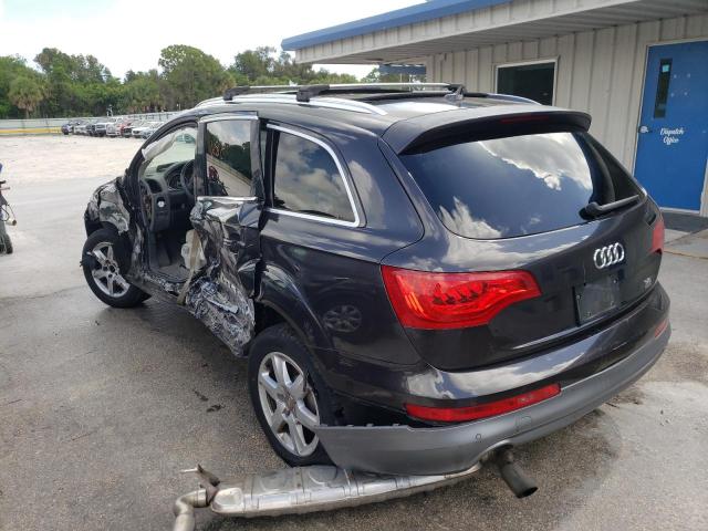 Photo 2 VIN: WA1CYAFEXAD000428 - AUDI Q7 PREMIUM 