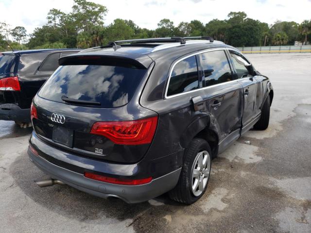 Photo 3 VIN: WA1CYAFEXAD000428 - AUDI Q7 PREMIUM 