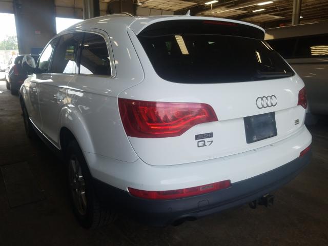 Photo 2 VIN: WA1CYAFEXAD000557 - AUDI Q7 PREMIUM 