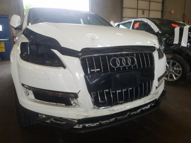 Photo 8 VIN: WA1CYAFEXAD000557 - AUDI Q7 PREMIUM 