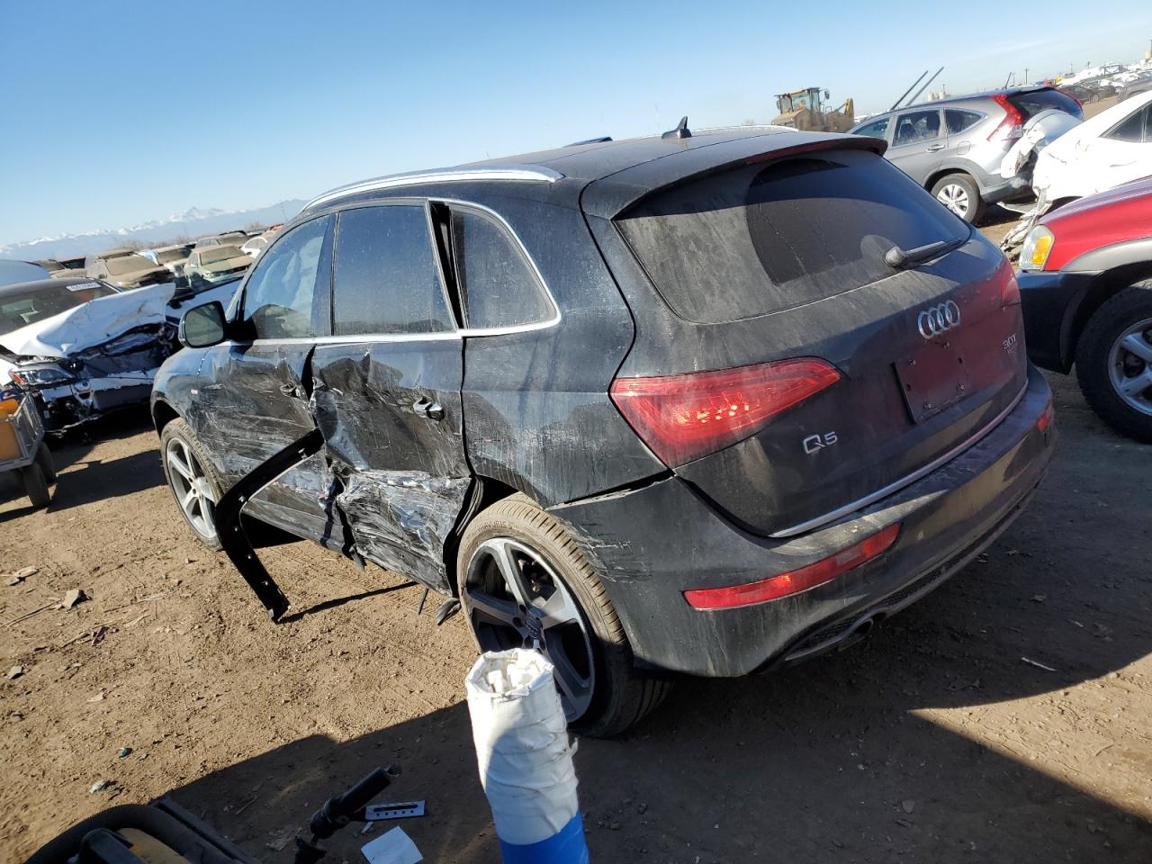 Photo 1 VIN: WA1D7AFP0GA017256 - AUDI Q5 