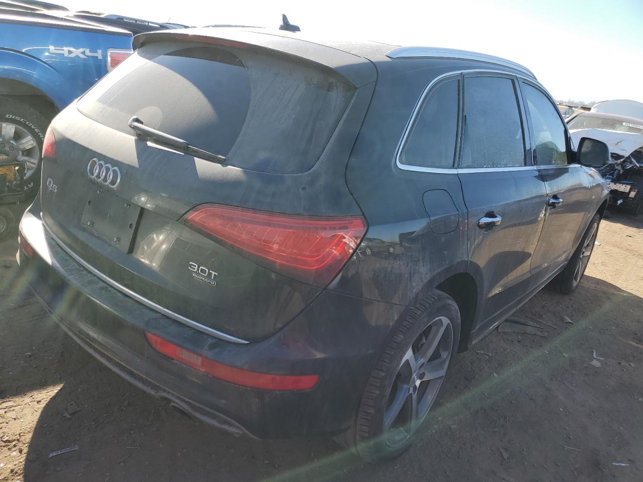 Photo 2 VIN: WA1D7AFP0GA017256 - AUDI Q5 