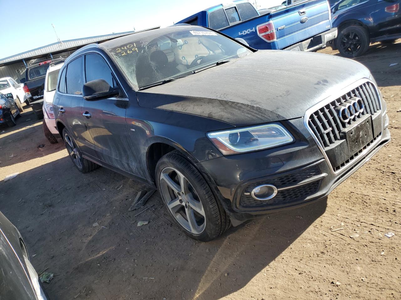 Photo 3 VIN: WA1D7AFP0GA017256 - AUDI Q5 