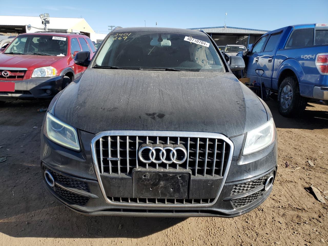 Photo 4 VIN: WA1D7AFP0GA017256 - AUDI Q5 