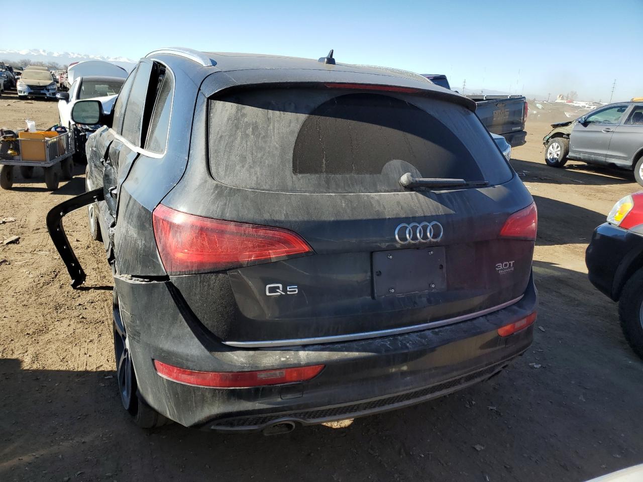 Photo 5 VIN: WA1D7AFP0GA017256 - AUDI Q5 