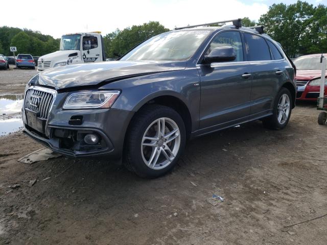 Photo 1 VIN: WA1D7AFP0GA025664 - AUDI Q5 PREMIUM 