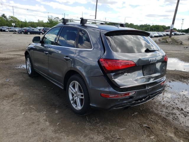 Photo 2 VIN: WA1D7AFP0GA025664 - AUDI Q5 PREMIUM 