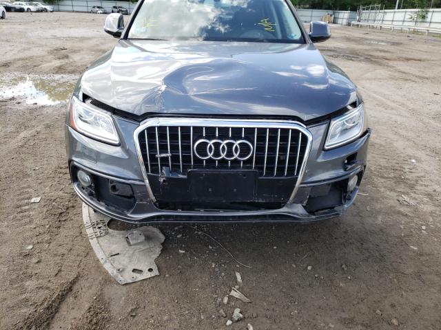 Photo 8 VIN: WA1D7AFP0GA025664 - AUDI Q5 PREMIUM 