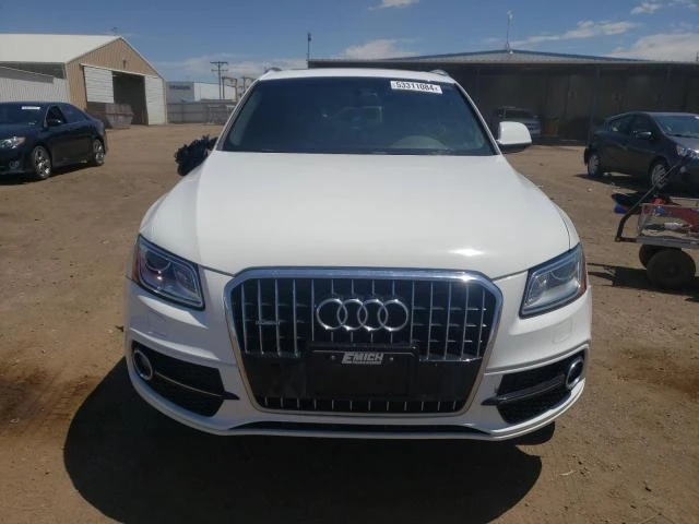 Photo 4 VIN: WA1D7AFP0GA056199 - AUDI Q5 PREMIUM 